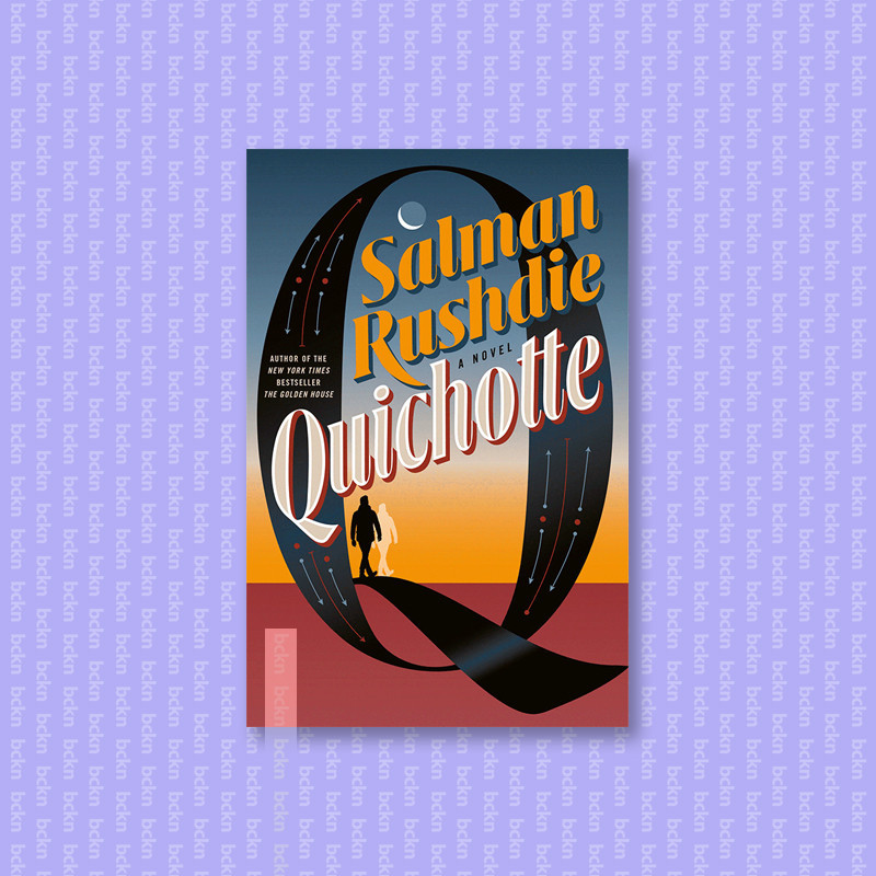 

Quichotte - Salman Rushdie