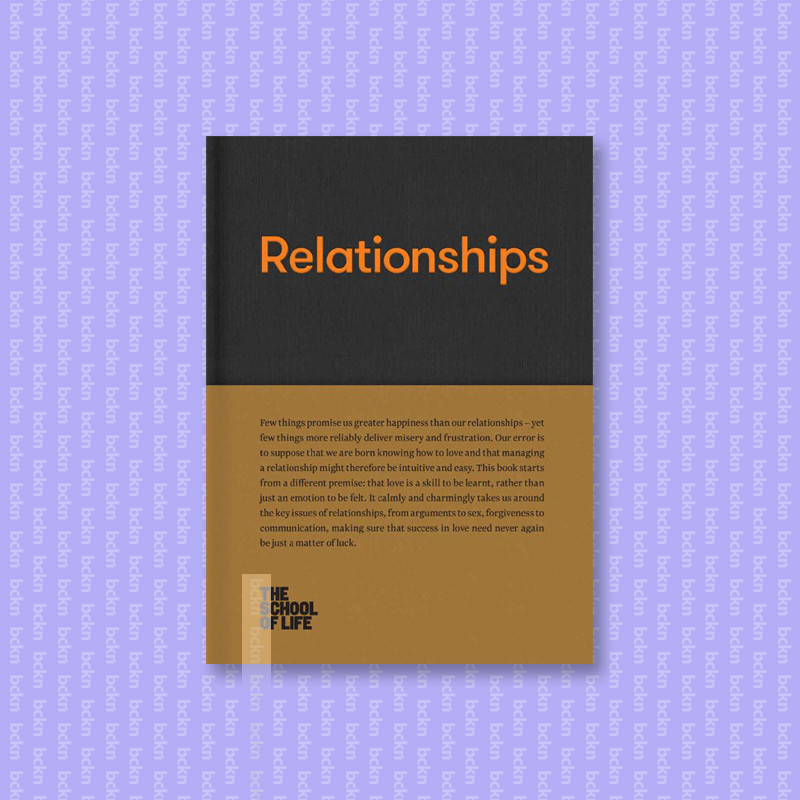 

Relationships - The School Of Life