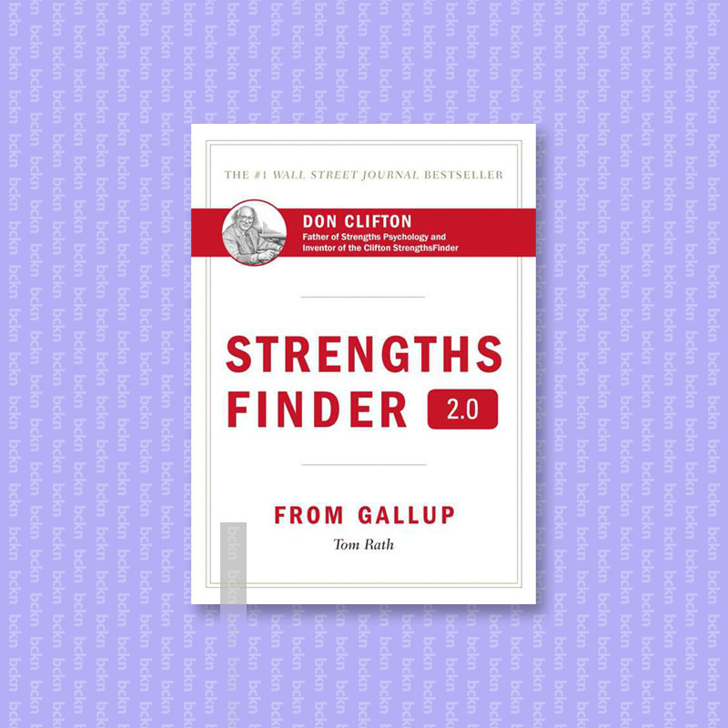 

StrengthsFinder 2.0 - Tom Rath