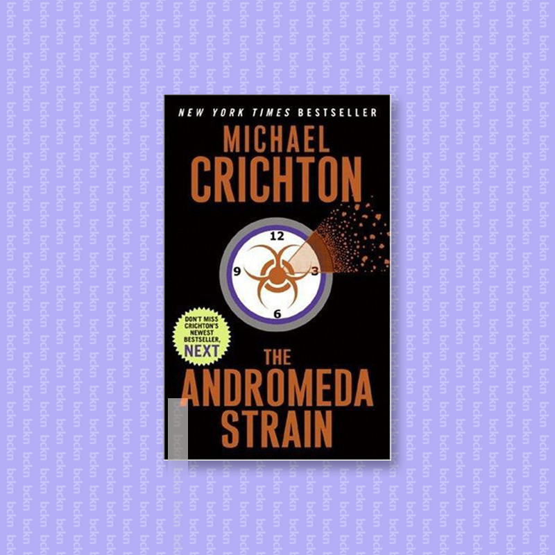 

The Andromeda Strain - Michael Crichton