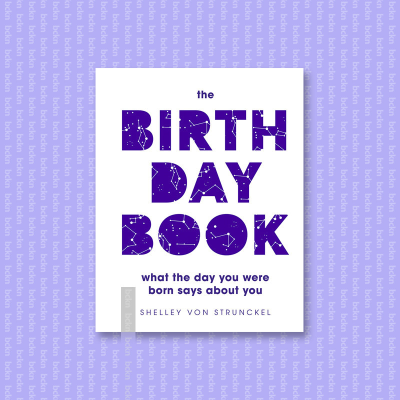 

The Birthday Book - Shelley von Strunckel