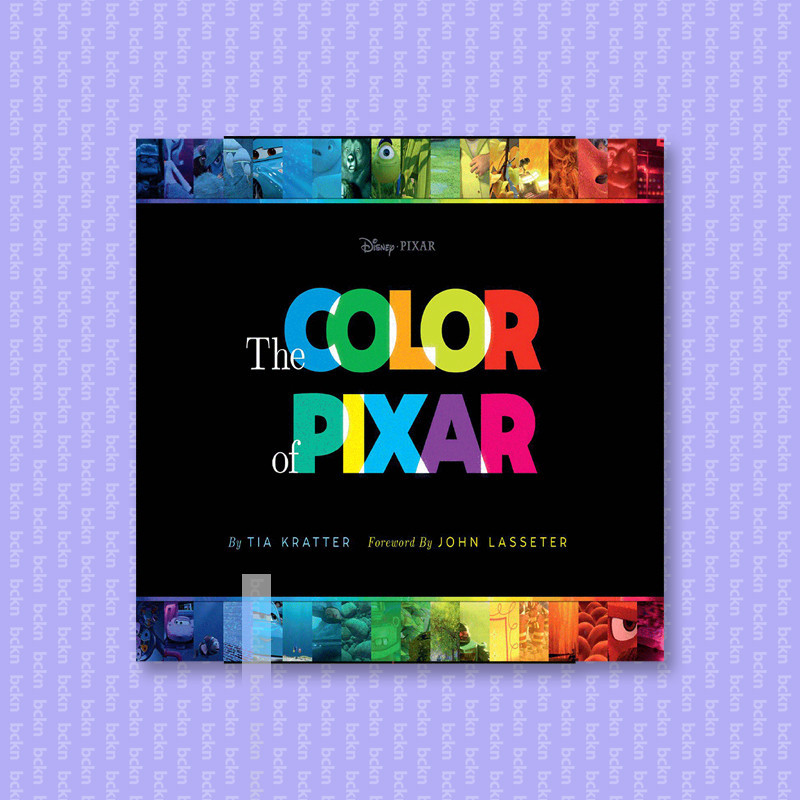 

The Color of Pixar - John Lasseter