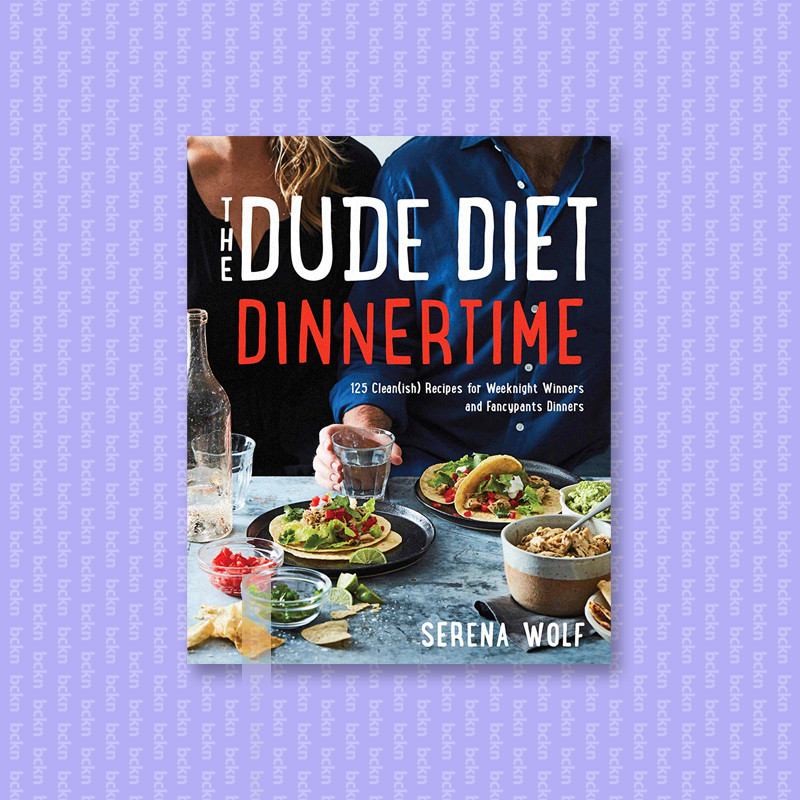 

The Dude Diet Dinnertime - Serena Wolf