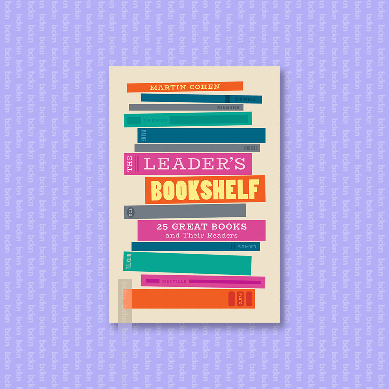 

The Leader's Bookshelf - Martin Cohen