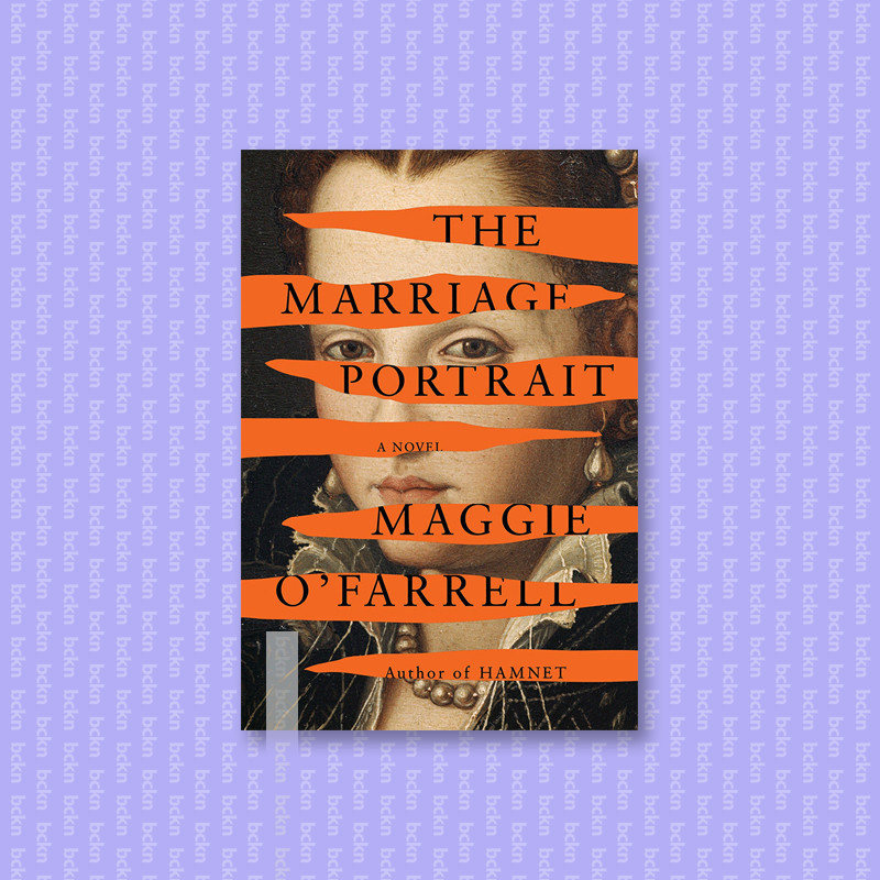 

The Marriage Portrait - Maggie O'Farrell
