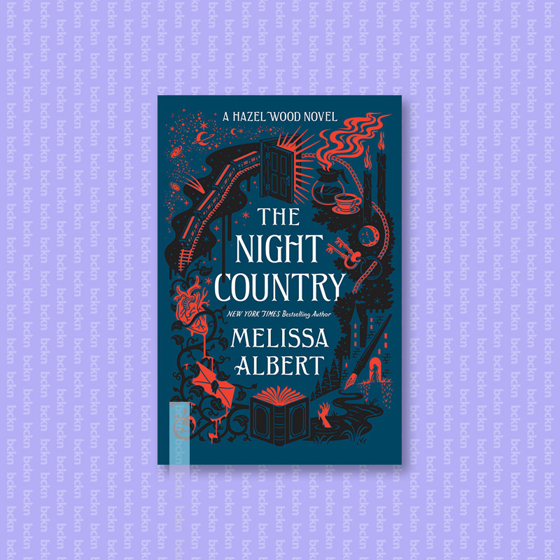 

The Night Country - Melissa Albert