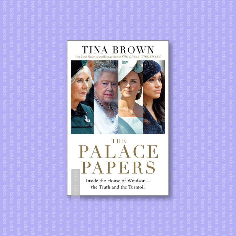 

The Palace Papers - Inside the House of Win - Tina Brown