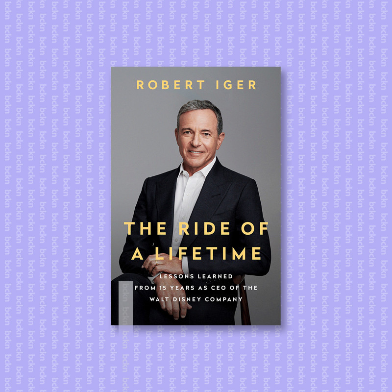 

The Ride of a Lifetime - Lessons Learned fr - Robert Iger