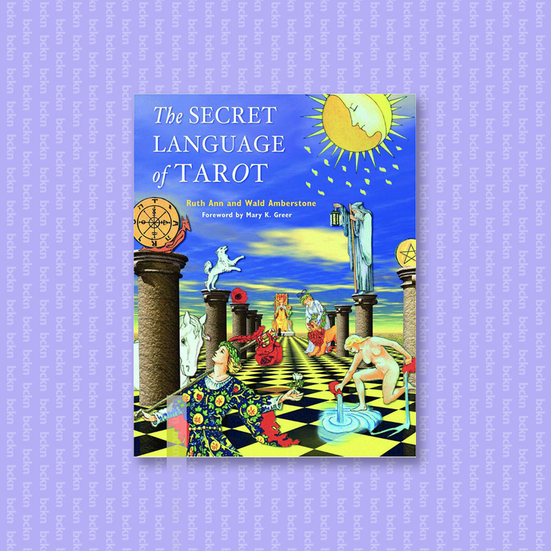 

The Secret Language of Tarot - Wald Amberstone