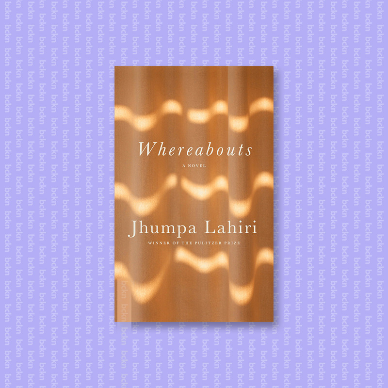 

Whereabouts - Jhumpa Lahiri