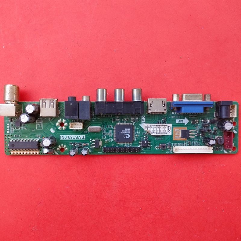 MB IKEDO T.VST59.031 original cabutan normal