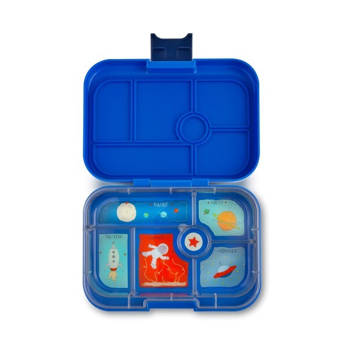 Yumbox Original Neptune Blue - Kotak Bekal