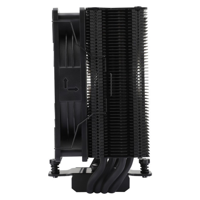 Thermalright Assassin Spirit 120 Evo Argb Cpu Cooler 4 Heatpipe