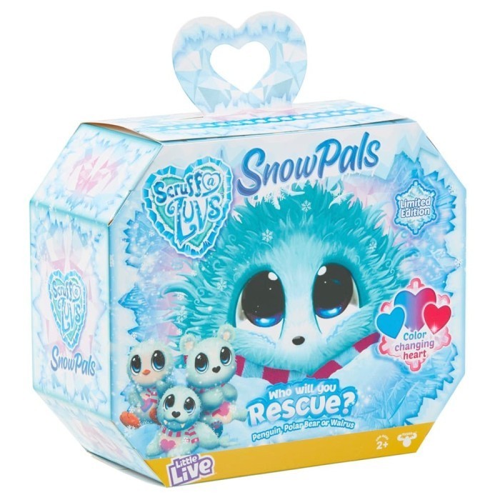 Scruff a Luvs - Snowpals