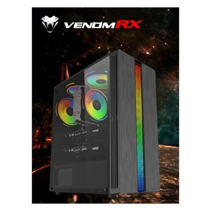 Pc Gaming I3-10105F Gen 10 Gtx 1650 4Gb Ram 16Gb Ssd Nvme