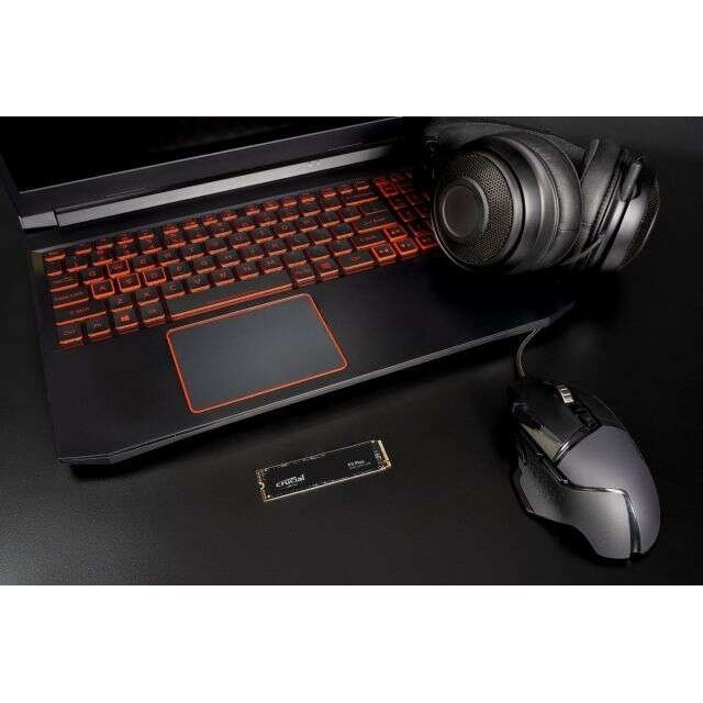 Crucial P3 Plus 1Tb Nvme Gen 4 Pcie M.2 2280 Ssd