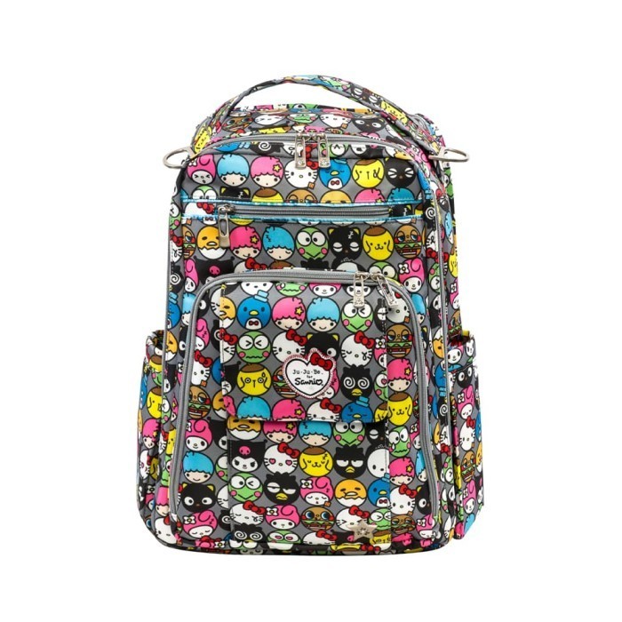 Jujube for Sanrio Be Right Back Hello Friends