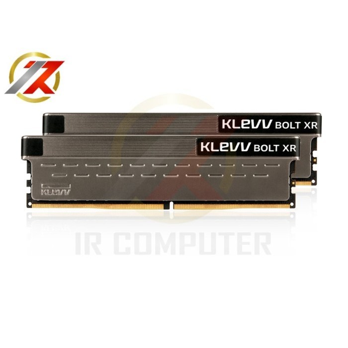 Ram Klevv Ddr4 Bolt Xr Pc28800 3600Mhz Dual Channel 32Gb (2X16Gb)