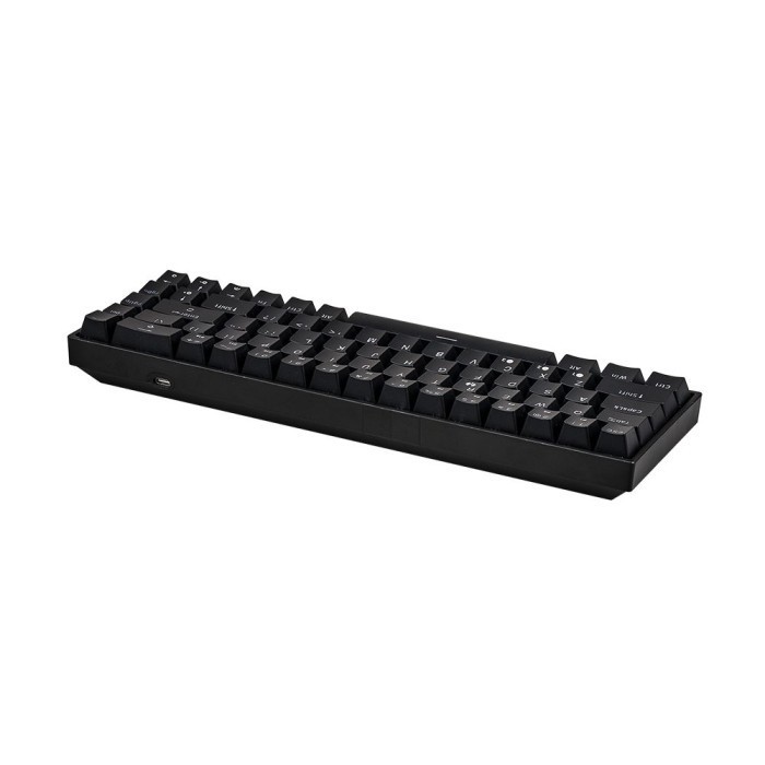 Keyboard Digital Alliance Da Meca Air Black