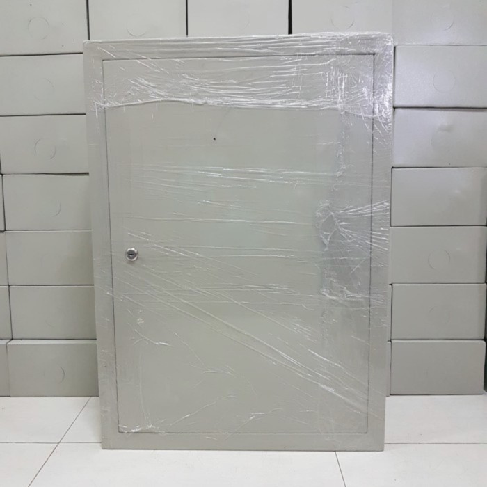 Box Panel 70X50 Cm / Box Panel Listrik 70 X 50 X 20 / Box Panel Indor