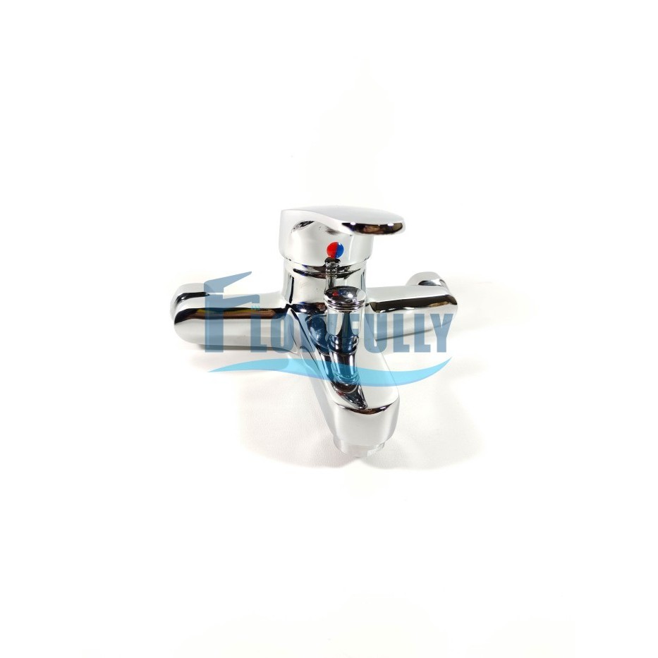 KRAN MIXER AIR PANAS DINGIN UNNU MXT01 KERAN SHOWER DOUBLE