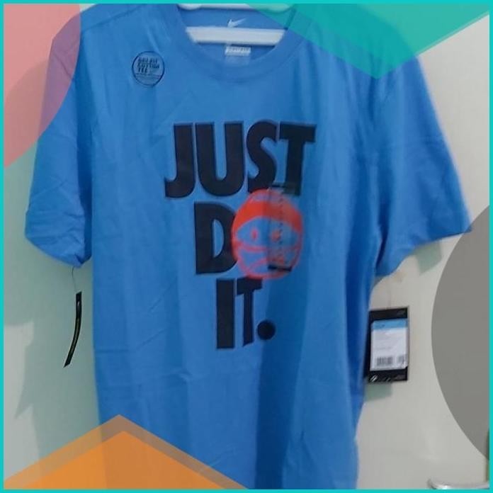Kaos Nike Just Do IT Original 19F3B2024 perkakas