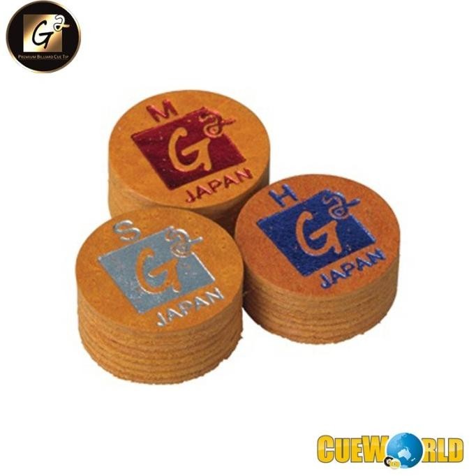 BARU G2 OLD  CUE TIP BILLIARD  BEST QUALITY