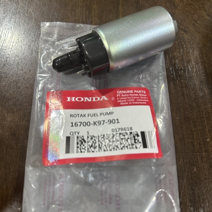 K97 ROTAK DINAMO STATER FUEL PUMP MOTOR PCX 150 PCX150 STARTER FUELPUM
