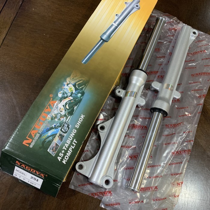 NAGOYA Jupiter MX Tabung As Shock Depan Motor Old Lama 135 Assy Sok