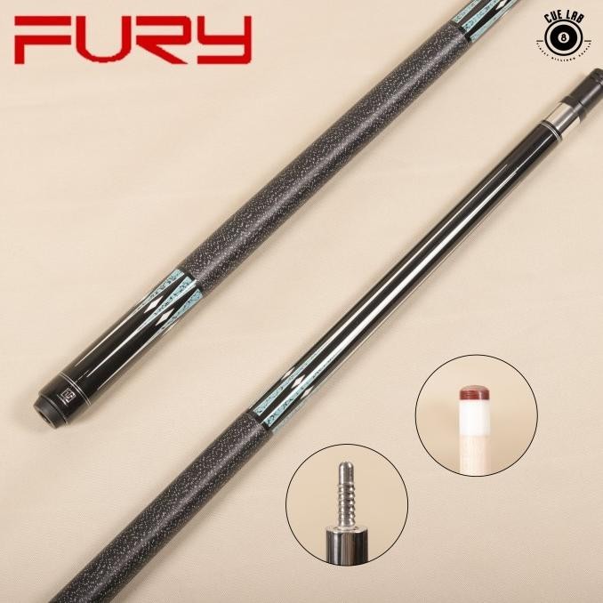 READY TY GP SERIES BY FURY CUE / TY GP-1  TERBATAS