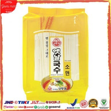 

Ottogi Wheat Noodle 3Kg Made In Korea