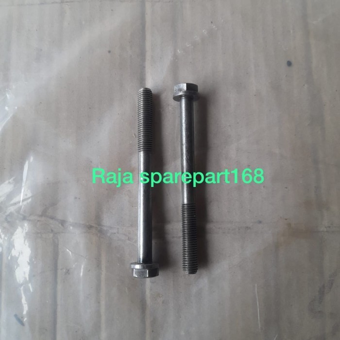 baut cylinder head deksel Isuzu panther 2300 Chevrolet luv diesel Best Seller