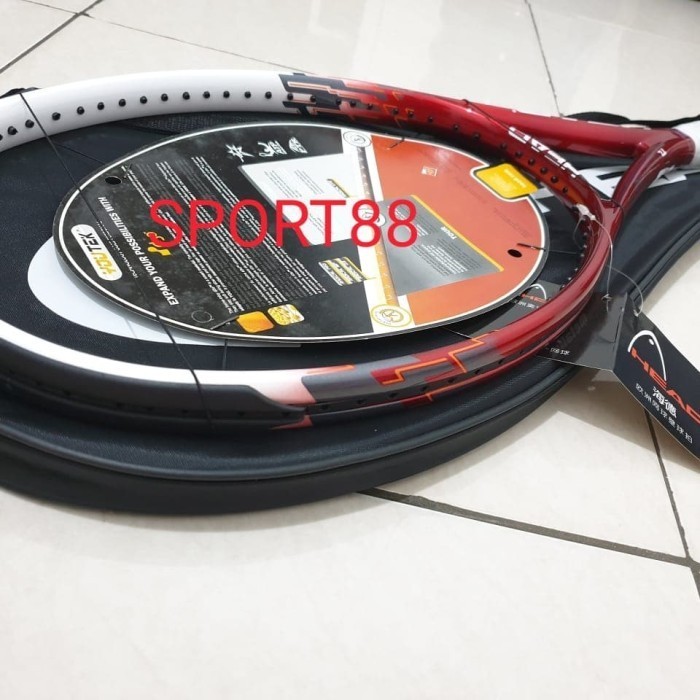 Raket Tennis Head Metallix TI. INSTINCT COMP / Raket Head Metallix