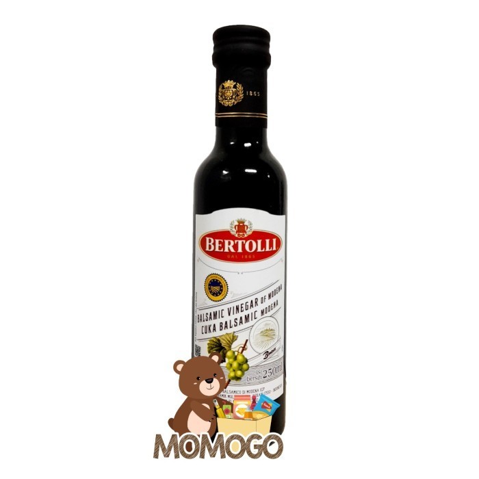 

Bertolli Balsac Vinegar 250Ml