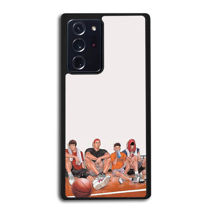 Hardcase Casing Custom Softcase Samsung Galaxy Note 20 10 9 8 FE Ultra Plus Lite Slam Dunk AB3375 Ca
