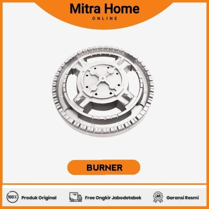 Modena Burner 120# Burner Kompor Modena Bh 1725