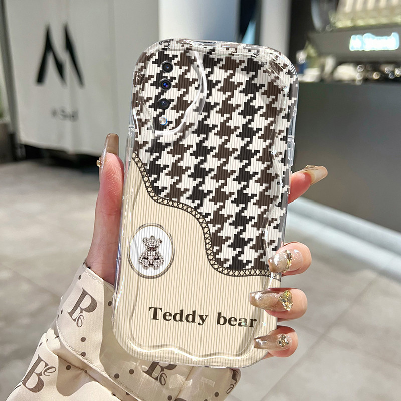 Casing Hp Samsung Galaxy A50 A50s A30s A51 M40s A52 4G A52 5G A52s 5G Case HP pelindung silikon luna