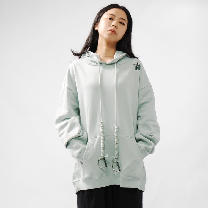 We11Done Wd Hoodie