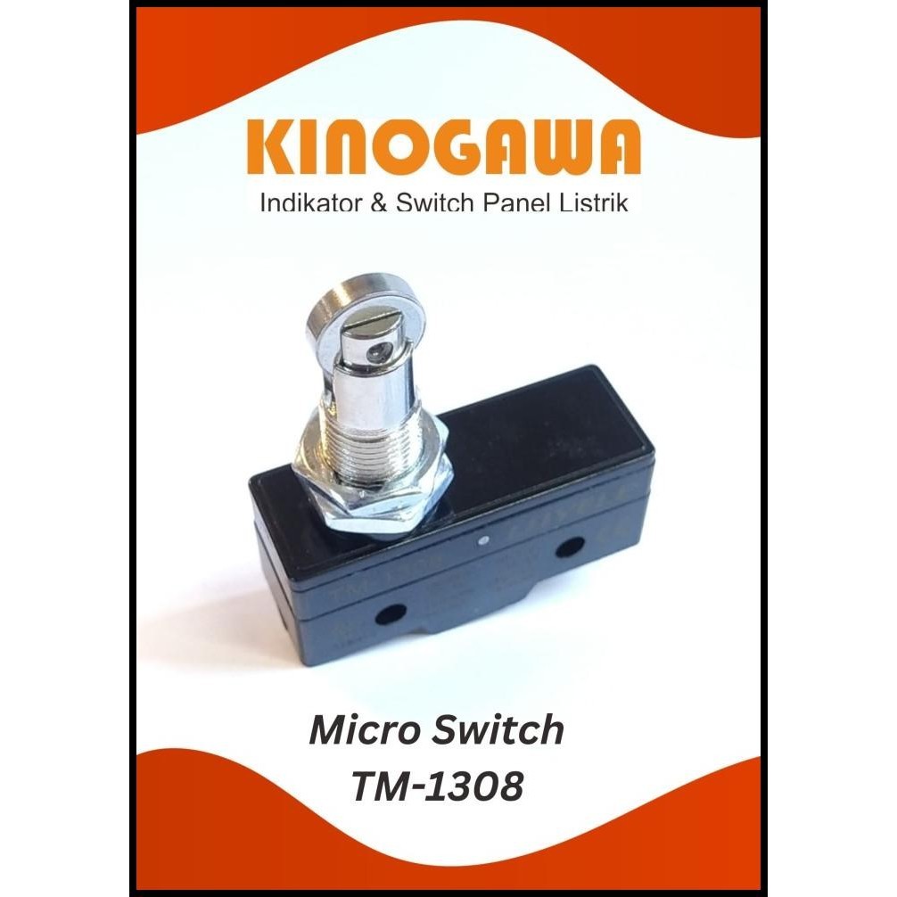 TERMURAH MICRO SWITCH TM 1308 