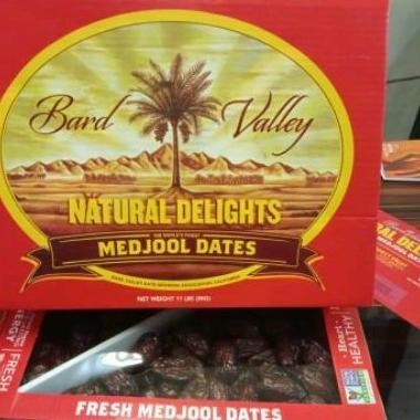 

[Promo Ramadhan] Kurma Medjol California Dates 5kg