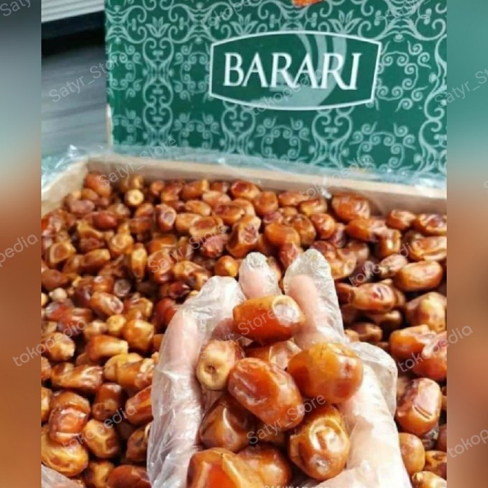 Kurma Zahidi Barari - 10kg