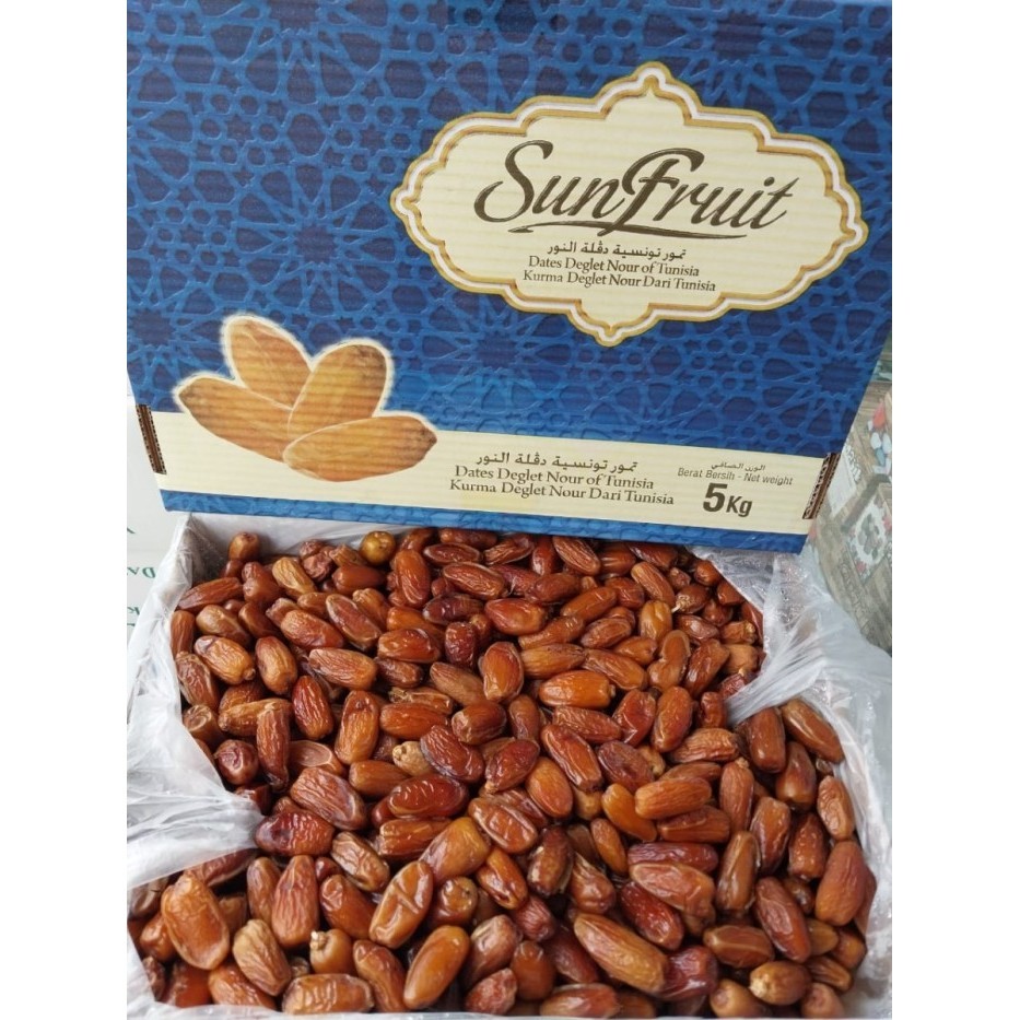 

kurma tunis madu royal palm premium curah 5kg