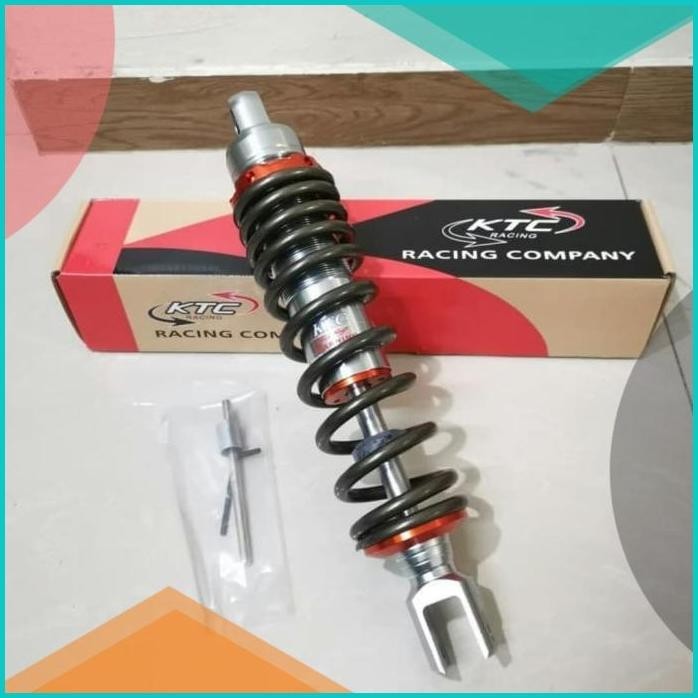 SHOCK BREAKER SOK BELAKANG KTC VARIO 150/VARIO 125 TITANIUM 325 MM ORI