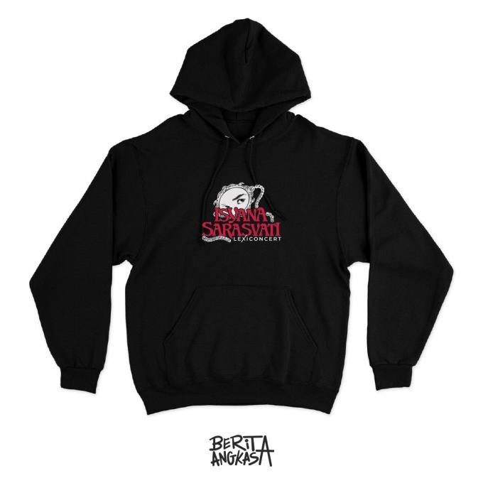 Hoodie Isyana Sarasvati - "Lexiconcert Series"