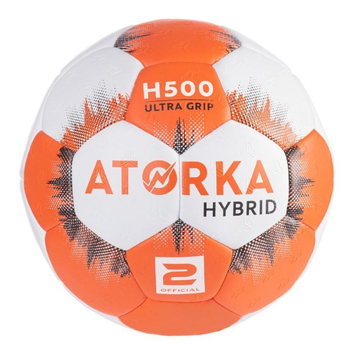 ATORKA Hand Ball Hybrid Ukuran 2 - 8553806