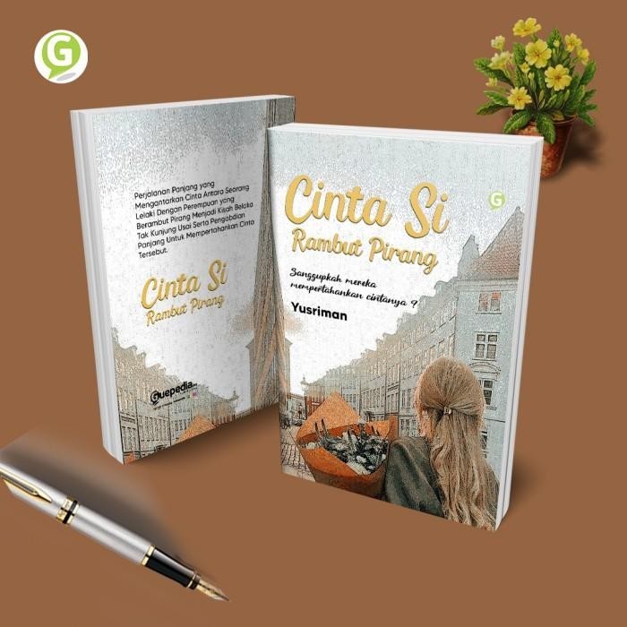 

Buku Cinta Si Rambut Pirang Guepedia Penerbit Best Seller
