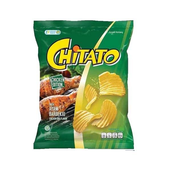 

CHITATO AYAM BARBEQUE 68 GR