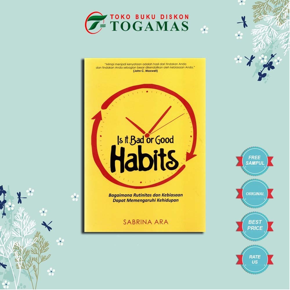 Is It Bad Or Good Habits - Sabrina Ara