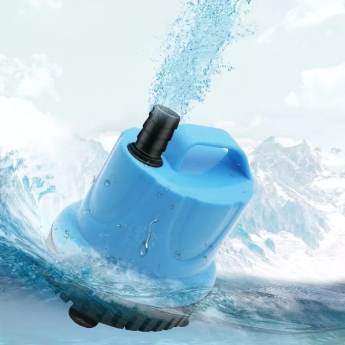 Pompa Celup Submeble Sibel Ter Pump Pompa Sedot Pompa Air Kolam