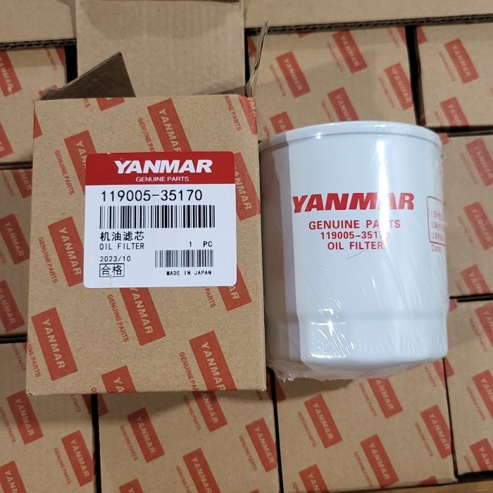 FILTER YANMAR 119005-35170 129150-35150 119005-35150 60273112 35153